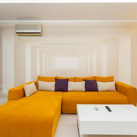 Central Vitosha Apartment صوفيا المظهر الخارجي الصورة