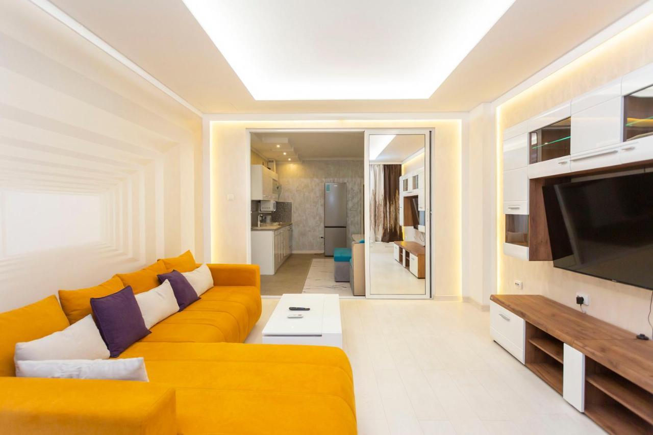 Central Vitosha Apartment صوفيا المظهر الخارجي الصورة