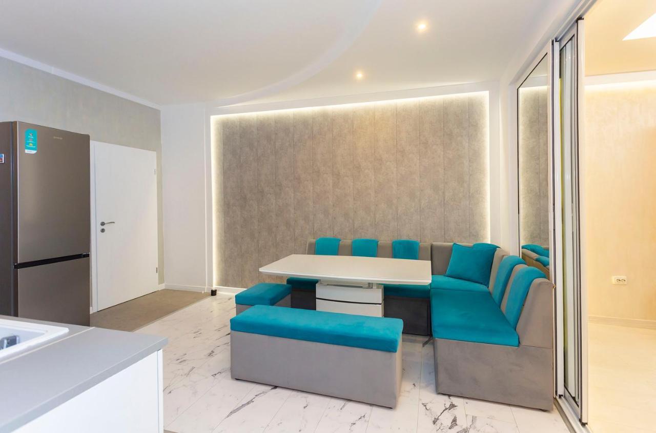 Central Vitosha Apartment صوفيا المظهر الخارجي الصورة