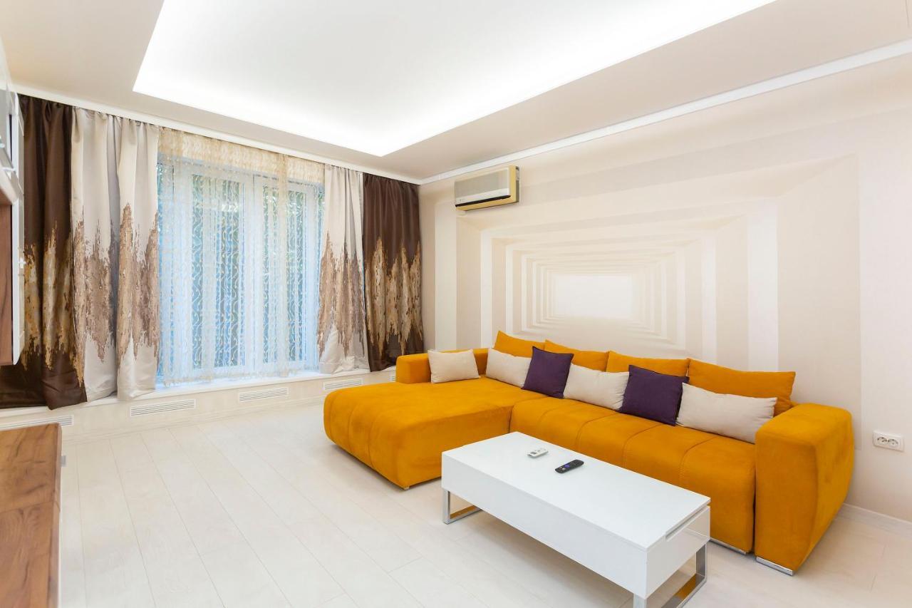 Central Vitosha Apartment صوفيا المظهر الخارجي الصورة