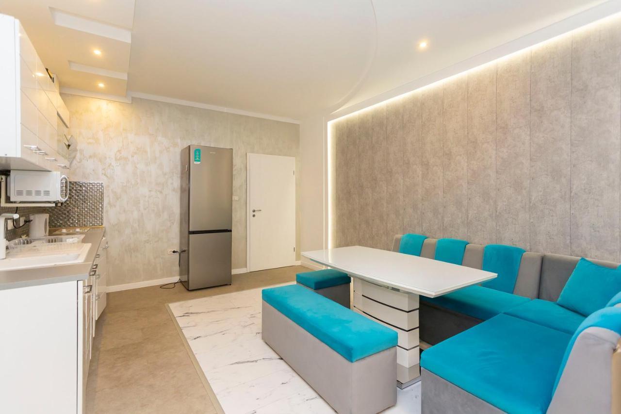 Central Vitosha Apartment صوفيا المظهر الخارجي الصورة