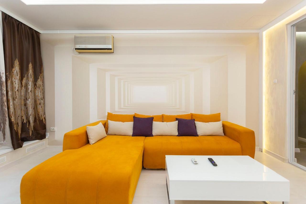 Central Vitosha Apartment صوفيا المظهر الخارجي الصورة