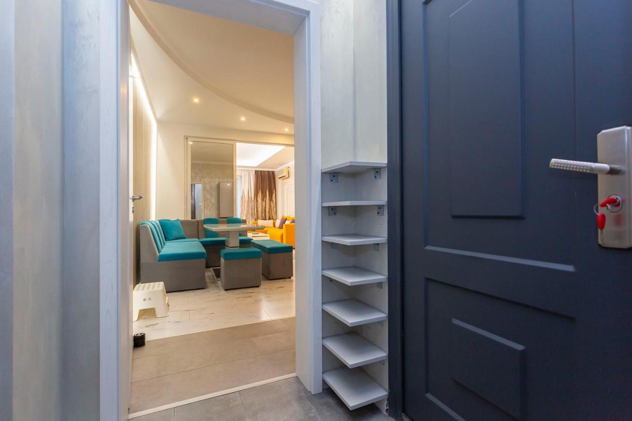 Central Vitosha Apartment صوفيا المظهر الخارجي الصورة