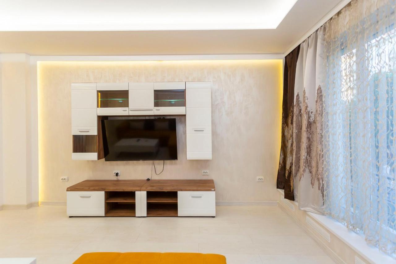 Central Vitosha Apartment صوفيا المظهر الخارجي الصورة