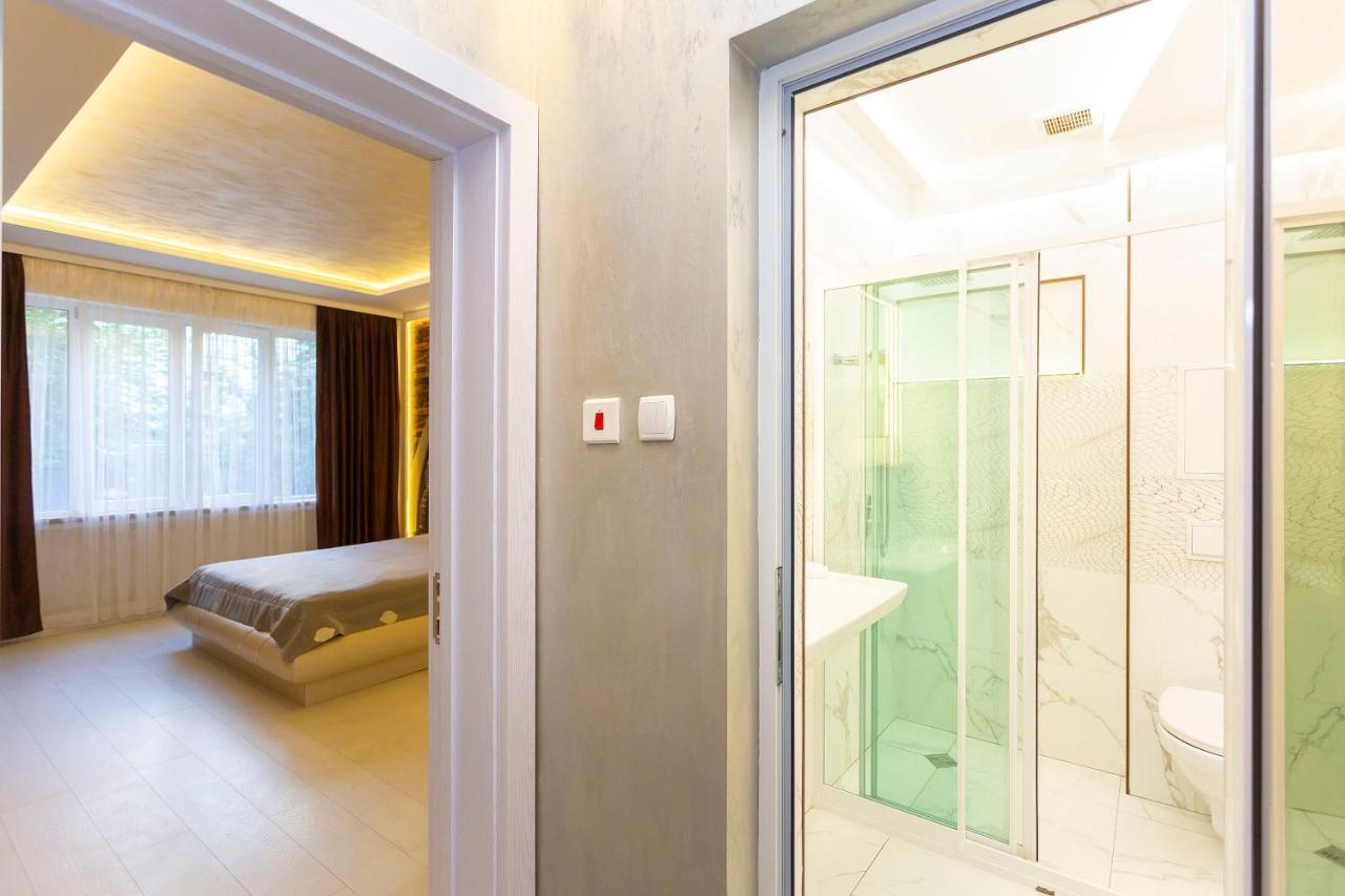 Central Vitosha Apartment صوفيا المظهر الخارجي الصورة