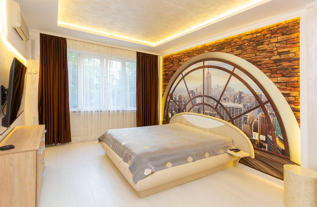 Central Vitosha Apartment صوفيا المظهر الخارجي الصورة