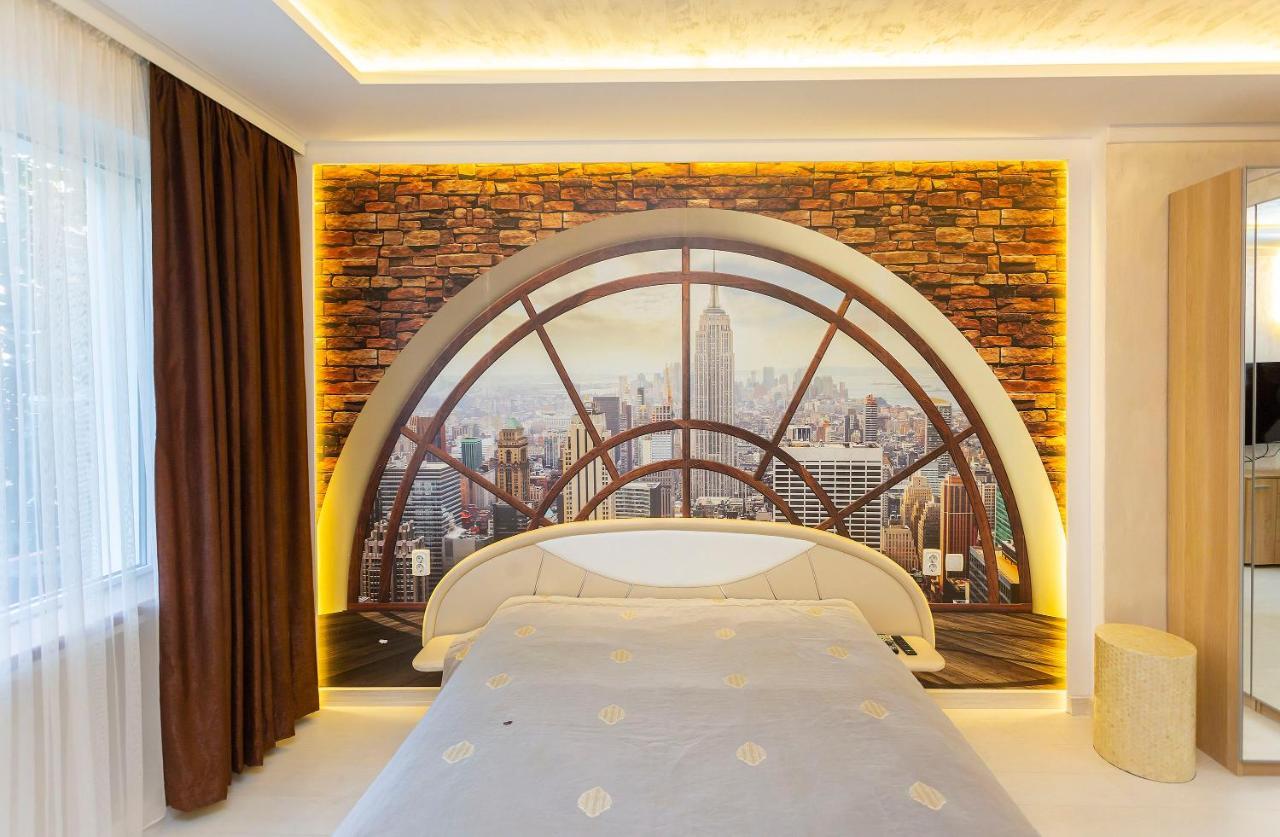 Central Vitosha Apartment صوفيا المظهر الخارجي الصورة