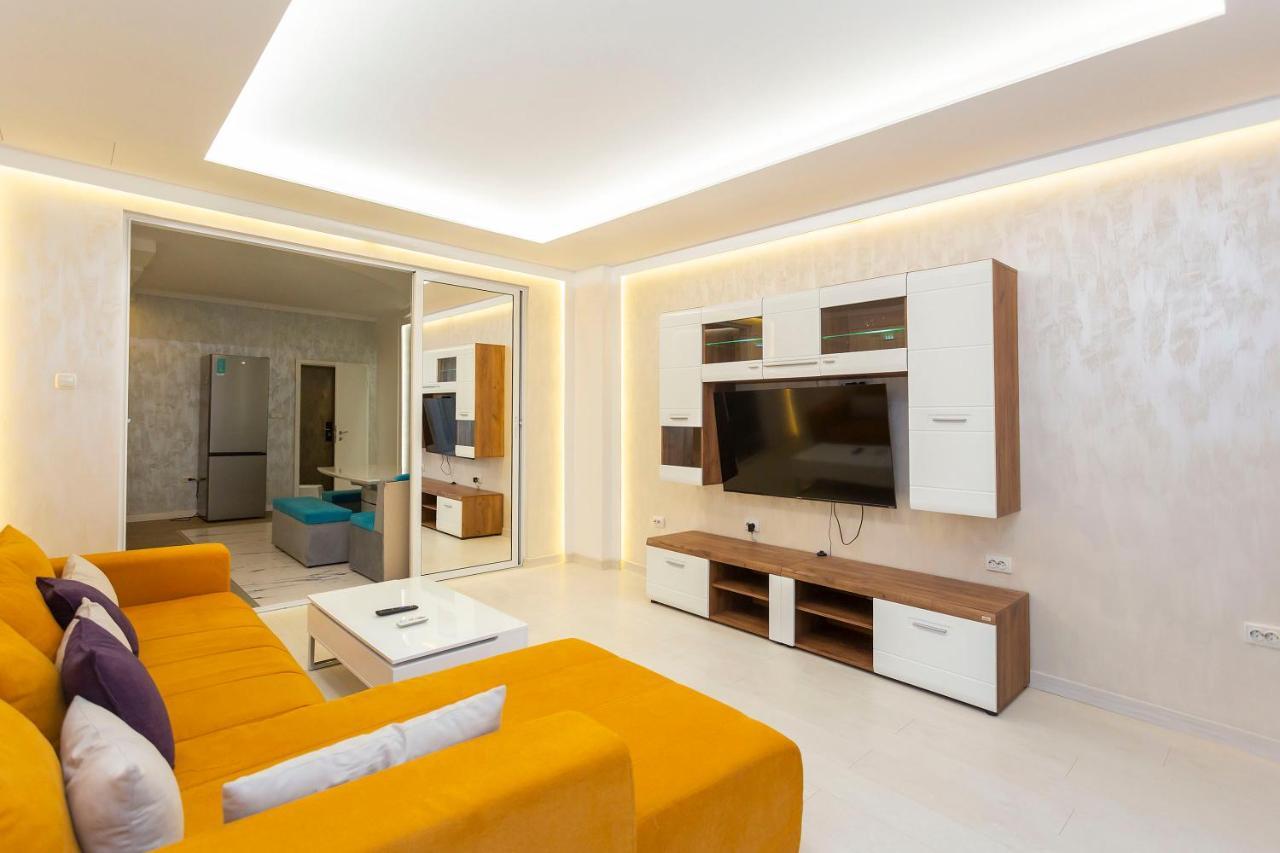 Central Vitosha Apartment صوفيا المظهر الخارجي الصورة