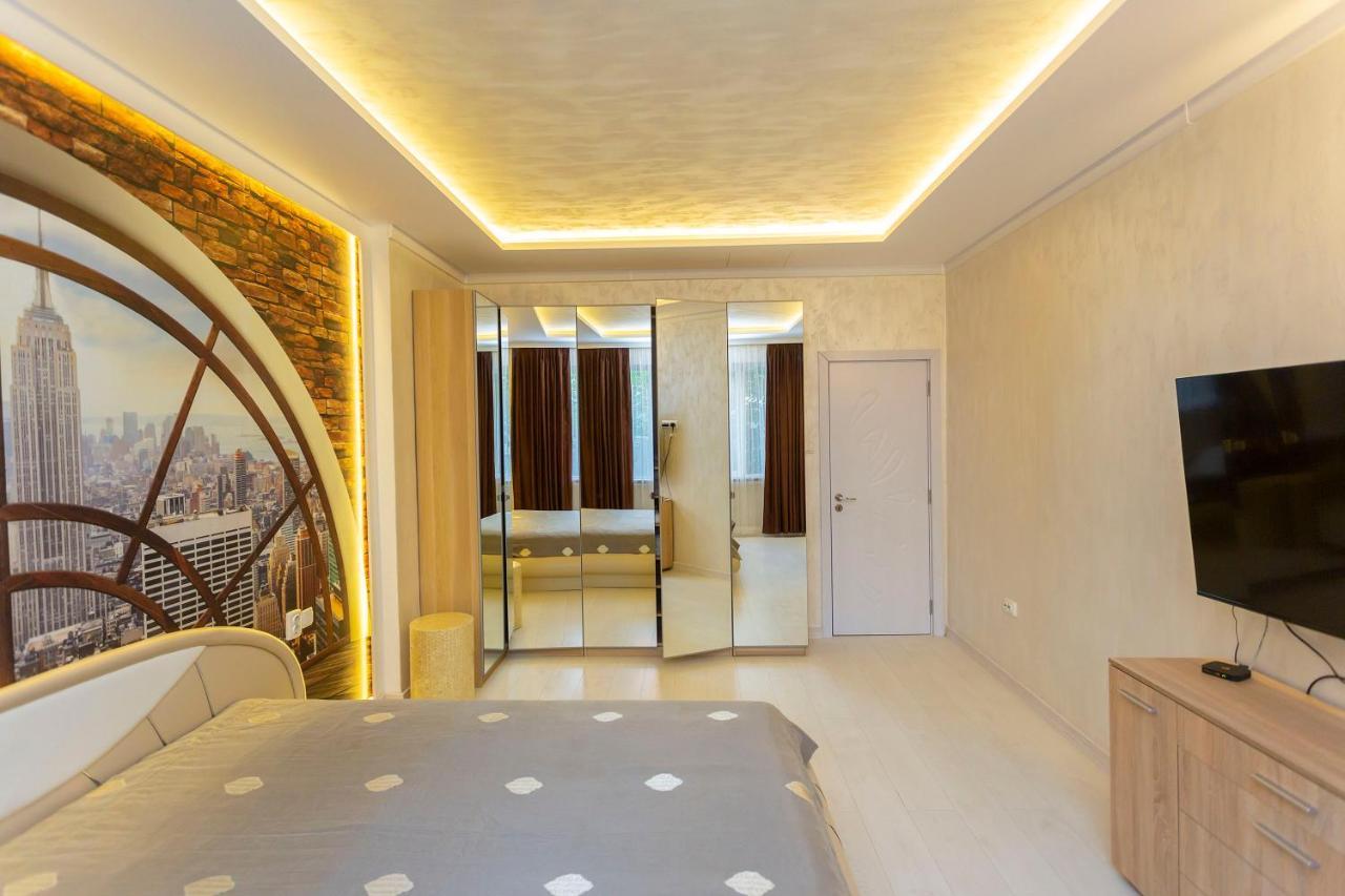 Central Vitosha Apartment صوفيا المظهر الخارجي الصورة